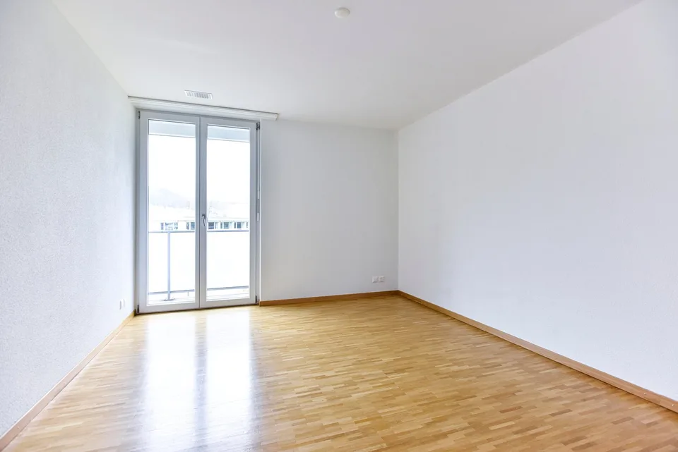Die perfekte Single-Wohnung mit Sitzplatz!