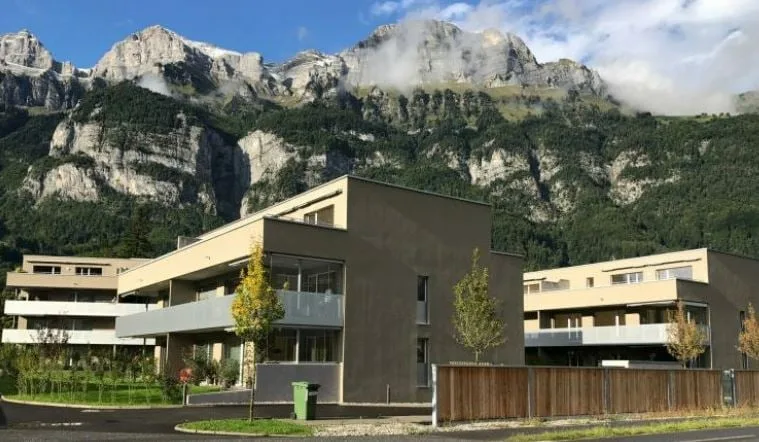 Überbauung Churfirstenpark Bastelraum zu vermieten