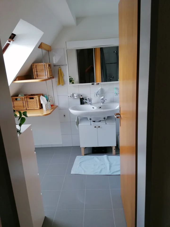 Central apartment with great rooftop terrace