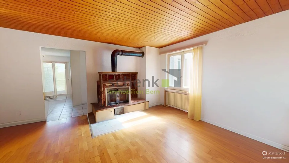 Spacious apartment with winter garden