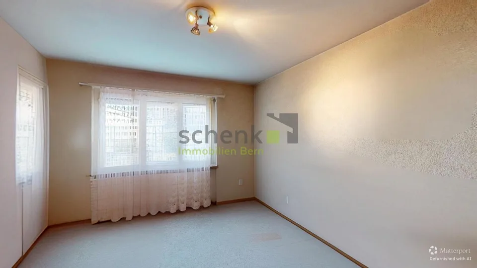 Spacious apartment with winter garden