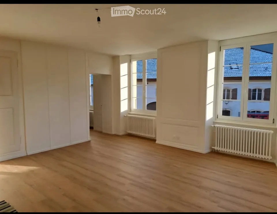 Appartement à louer à Môtiers