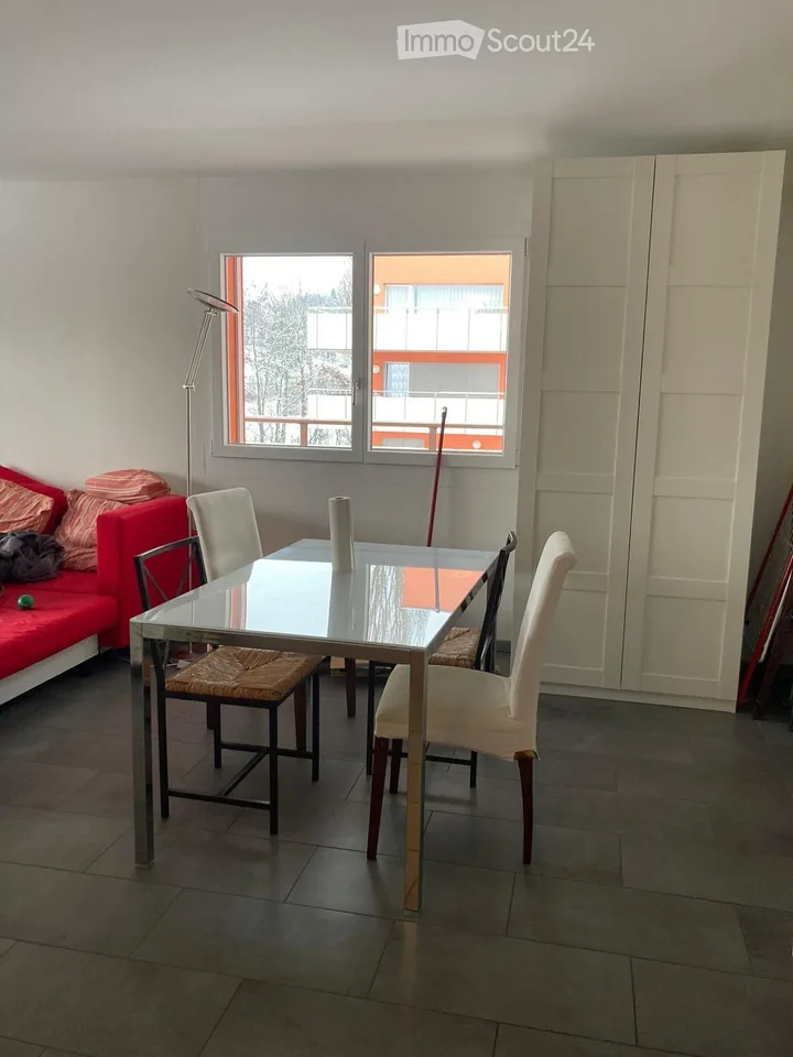 Room available in Chavannes-près-Renens from 01.09.2026