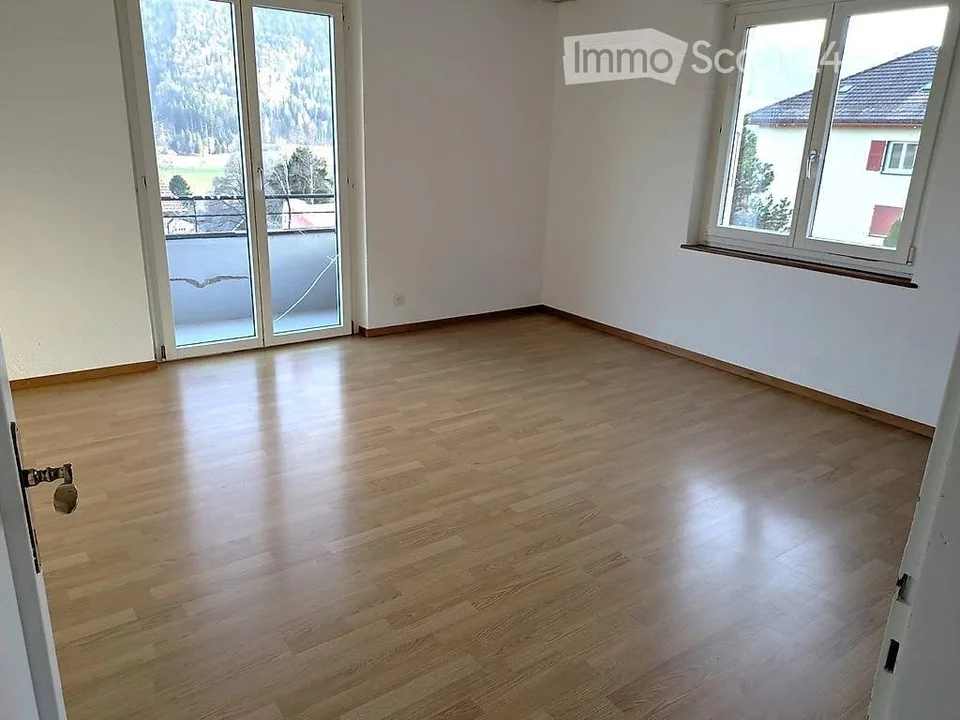 Saint-Imier - 3.5 locali 70 m² con balcone - CHF 990.-