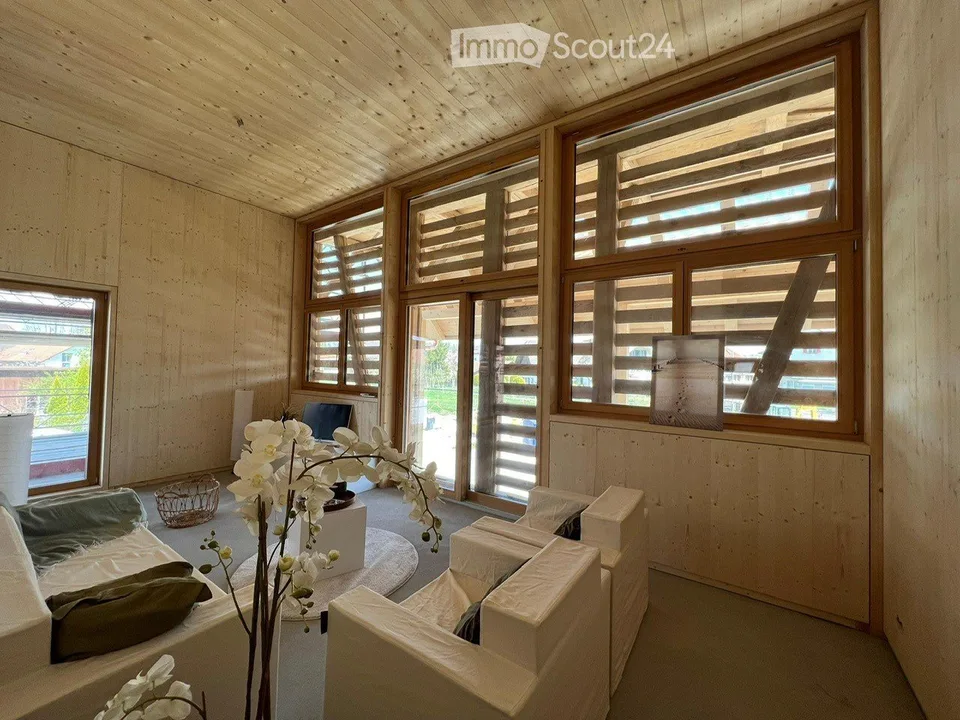 3.5-Zimmer-Wohnung mit grosser Galerie