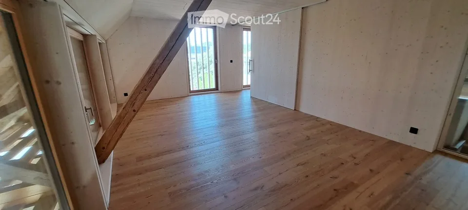 3.5-Zimmer-Wohnung mit grosser Galerie
