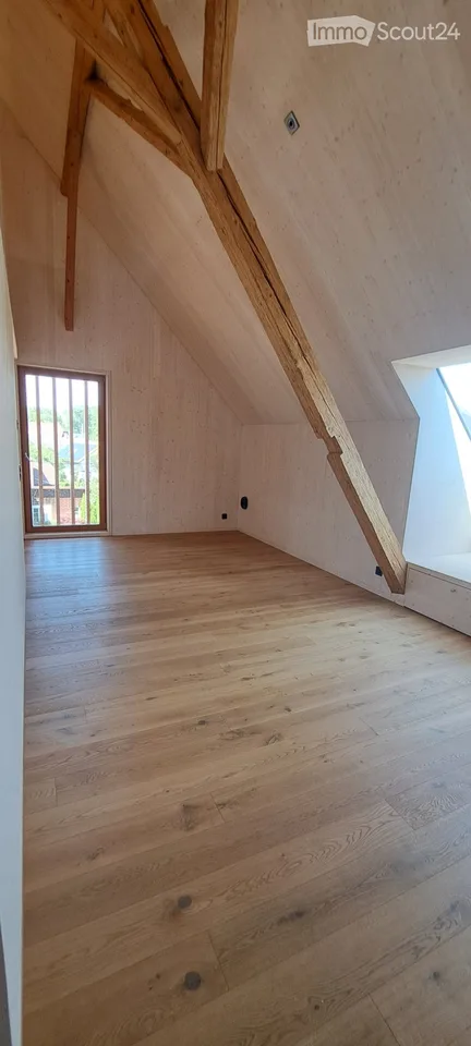 3.5-Zimmer-Wohnung mit grosser Galerie
