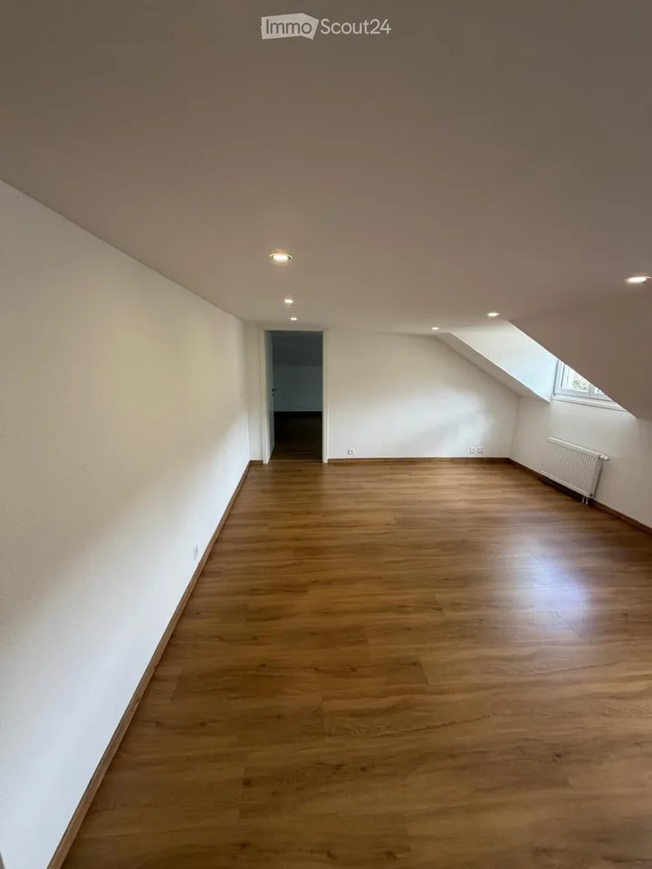 Apartment for rent 4.5 rooms