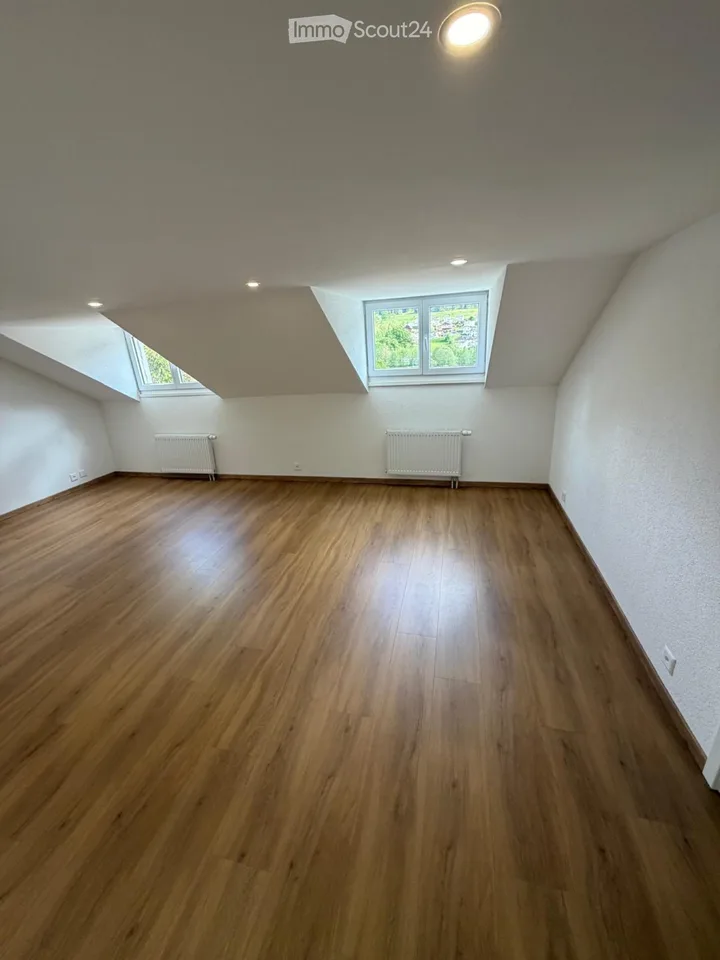 Apartment for rent 4.5 rooms