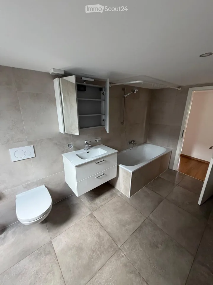 Apartment for rent 4.5 rooms