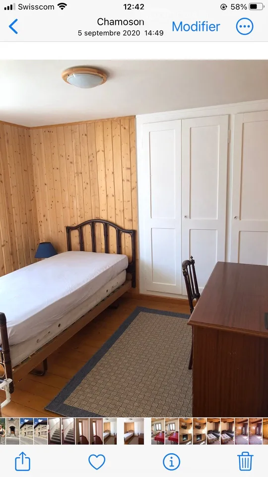Wohnung zu vermieten