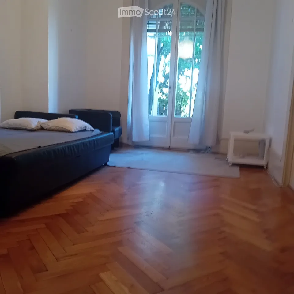 grande chambre + chambrette