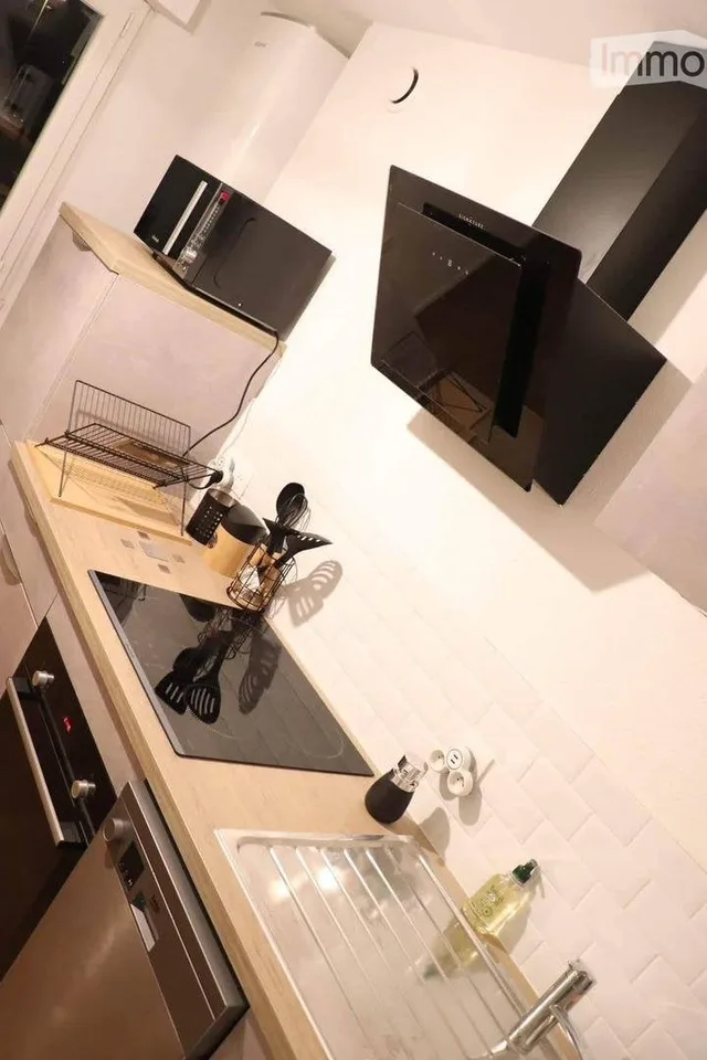 Studio 30 m² Emplacement idéal à Vevey