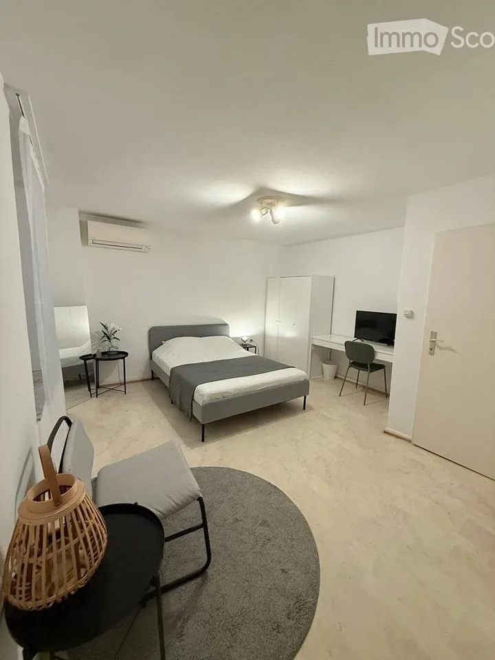Studio 30 m² Emplacement idéal à Vevey