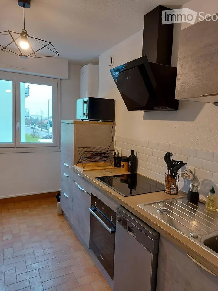Studio 30 m² Emplacement idéal à Vevey