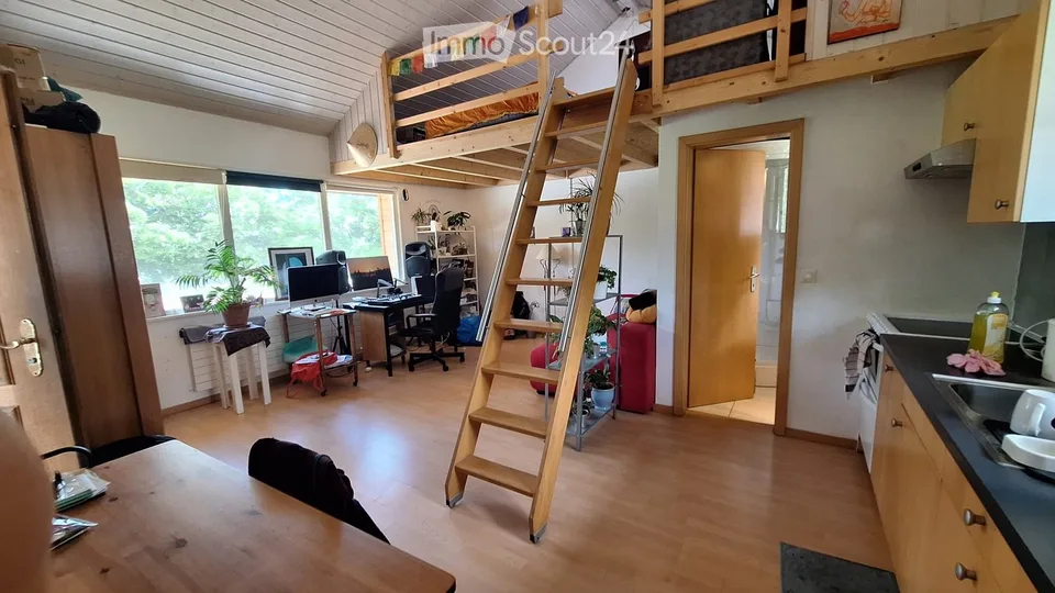 Large studio with mezzanine in Gimel, lease takeover