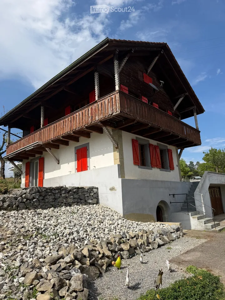Chalet à louer