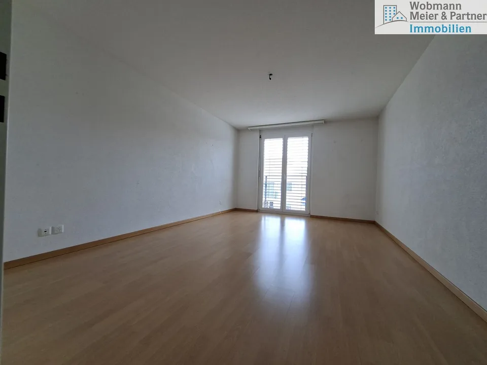 Helle Familienwohnung an ruhiger Lage