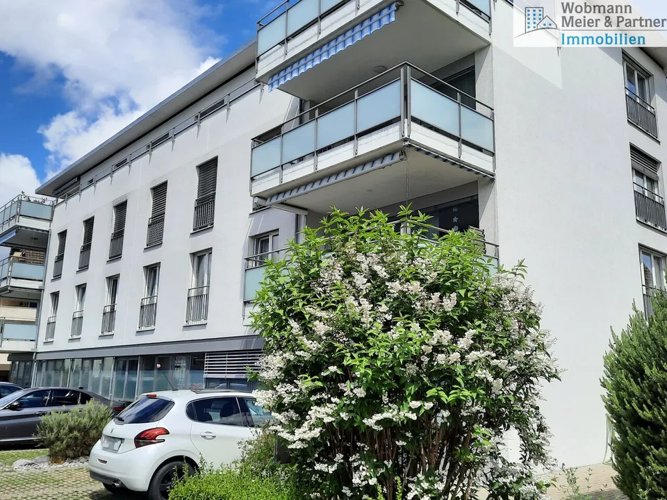 Helle Familienwohnung an ruhiger Lage