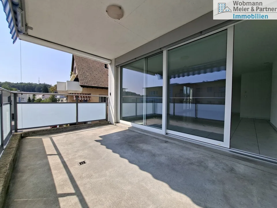 Helle Familienwohnung an ruhiger Lage