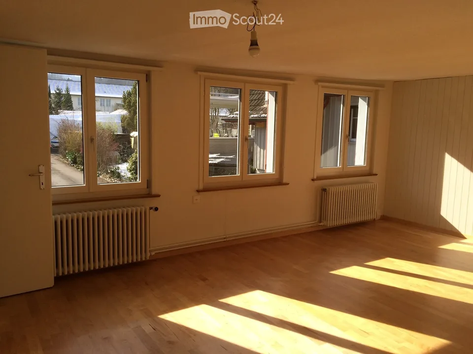 Charmante 2-Zimmer-Altbauwohnung in Ermatingen – sofort verfügbar!