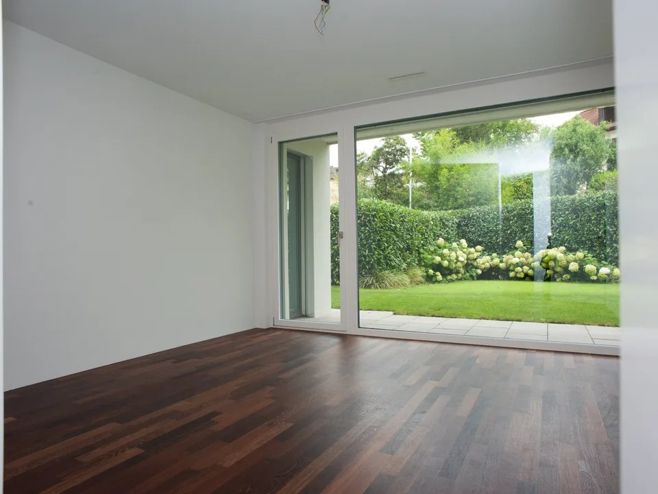 Appartement de luxe 3 ½ pièces au rez-de-chaussée à Zollikon