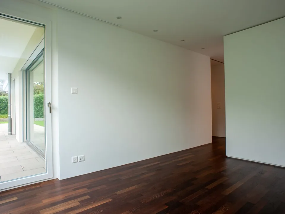 Appartement de luxe 3 ½ pièces au rez-de-chaussée à Zollikon