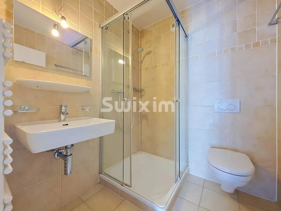 5 rooms Minergie with Mont-Blanc view Nyon Boiron Bois-Bougy