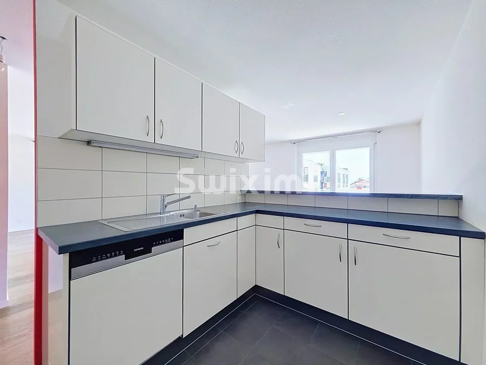5 rooms Minergie with Mont-Blanc view Nyon Boiron Bois-Bougy