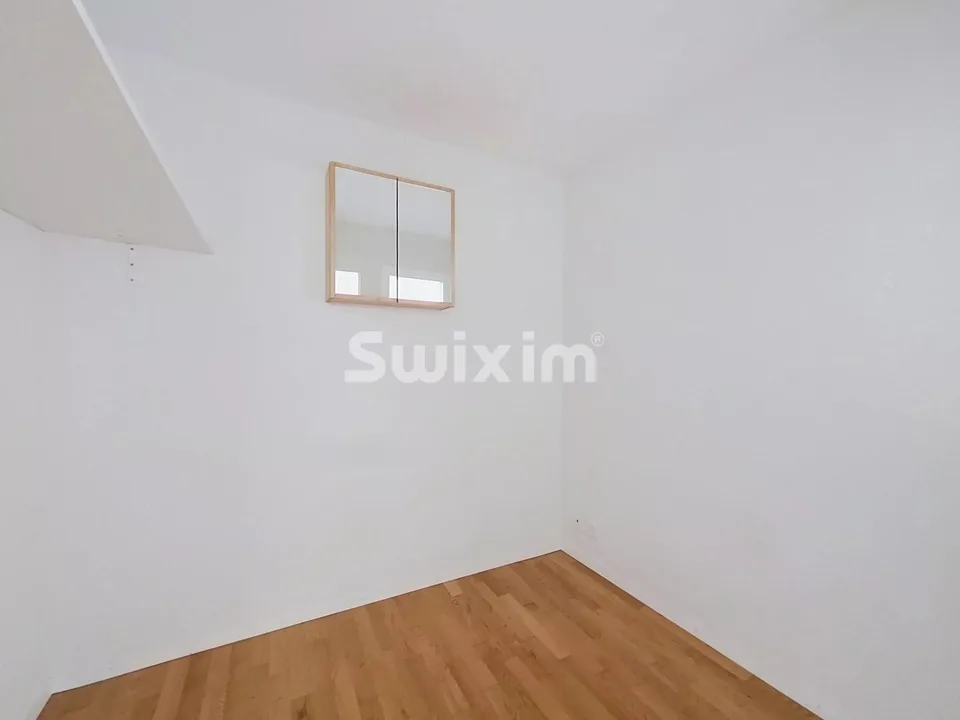 5 rooms Minergie with Mont-Blanc view Nyon Boiron Bois-Bougy