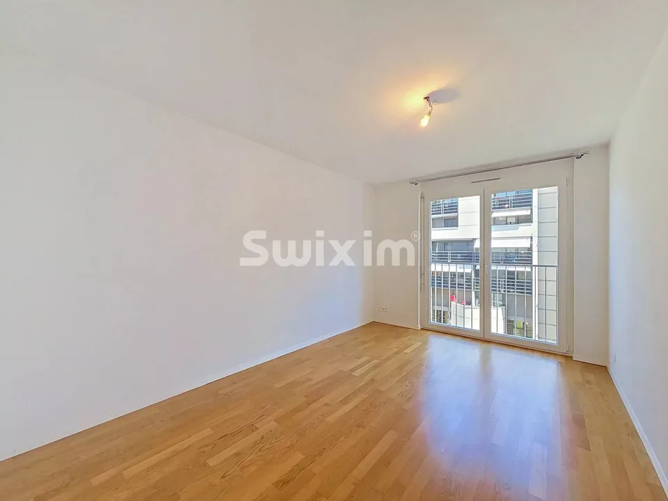 5 rooms Minergie with Mont-Blanc view Nyon Boiron Bois-Bougy