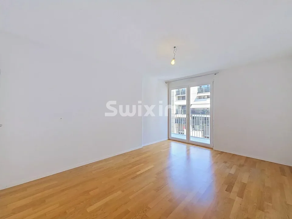 5 rooms Minergie with Mont-Blanc view Nyon Boiron Bois-Bougy