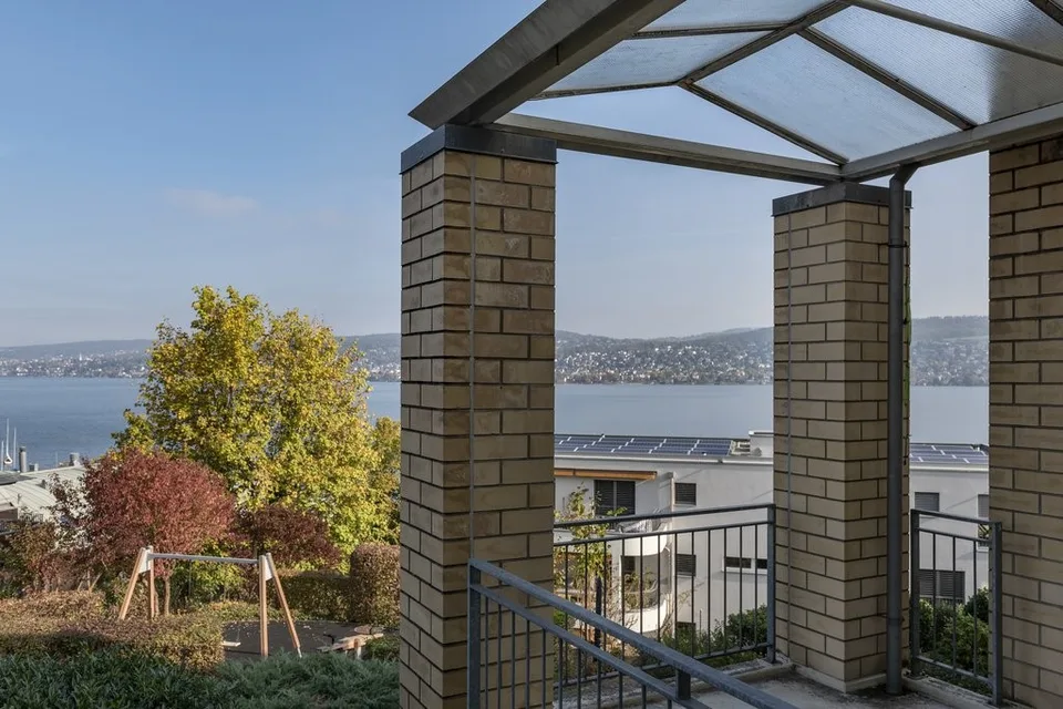 Ihr Parkplatz mitten in Thalwil