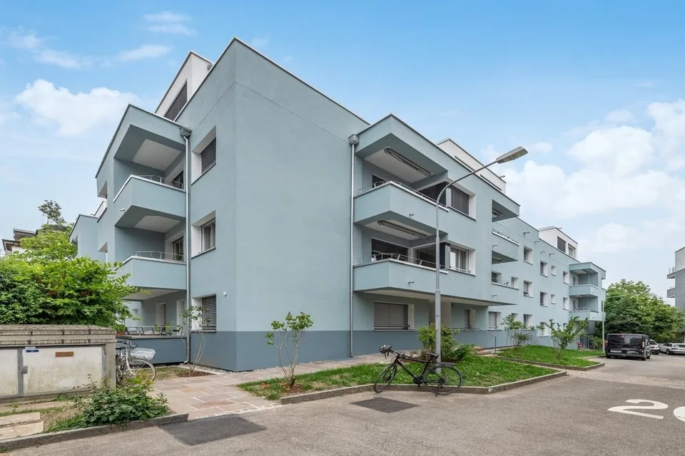 Ihr neues Zuhause im Herzen der Stadt