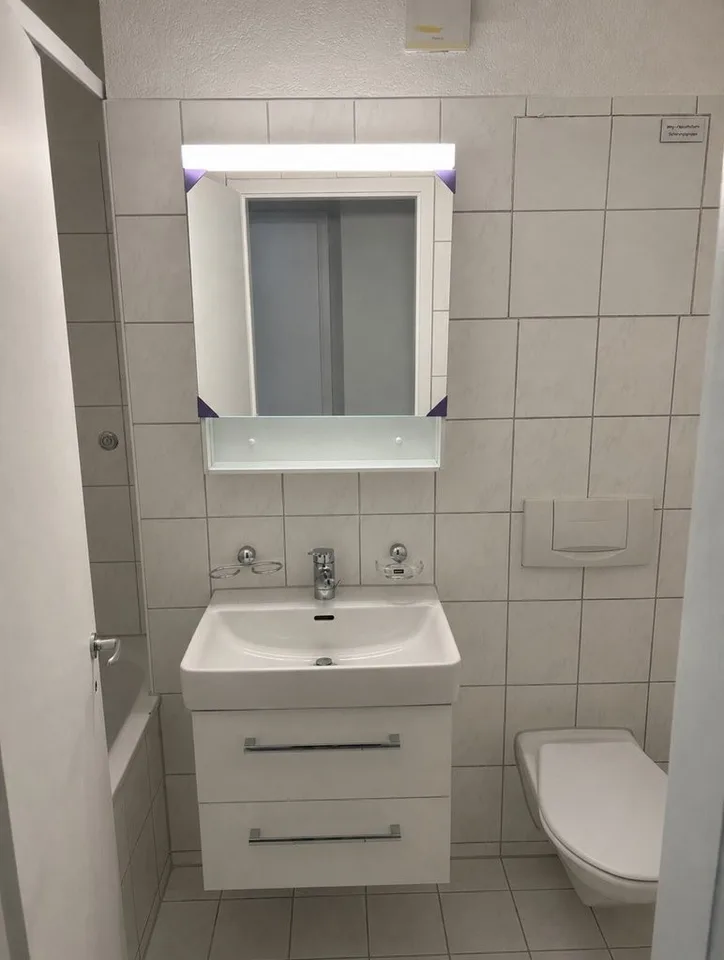 Cozy 1-bedroom apartment for rent in the Friesenberg quarter