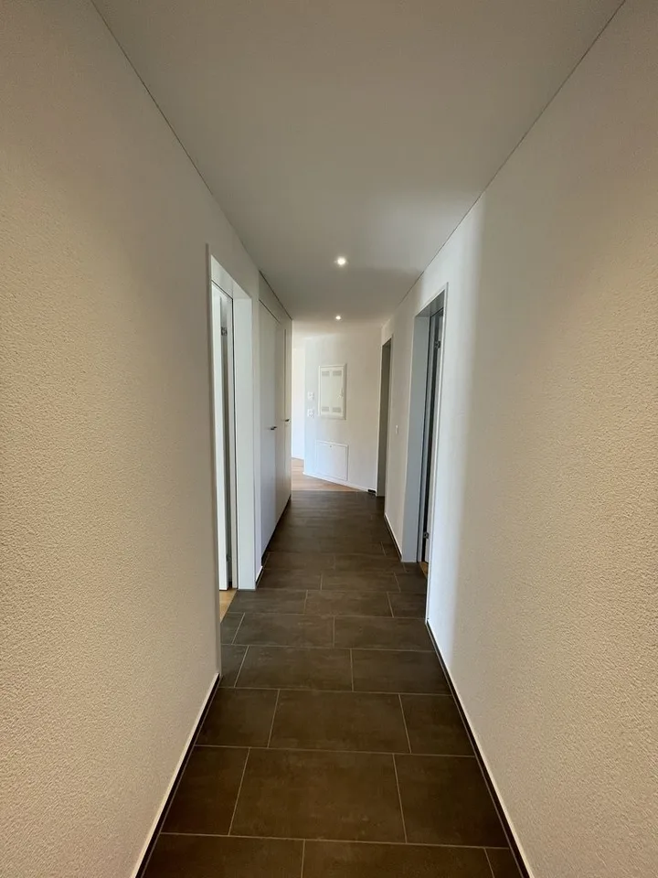 Helle, moderne Wohnung an ruhiger Lage