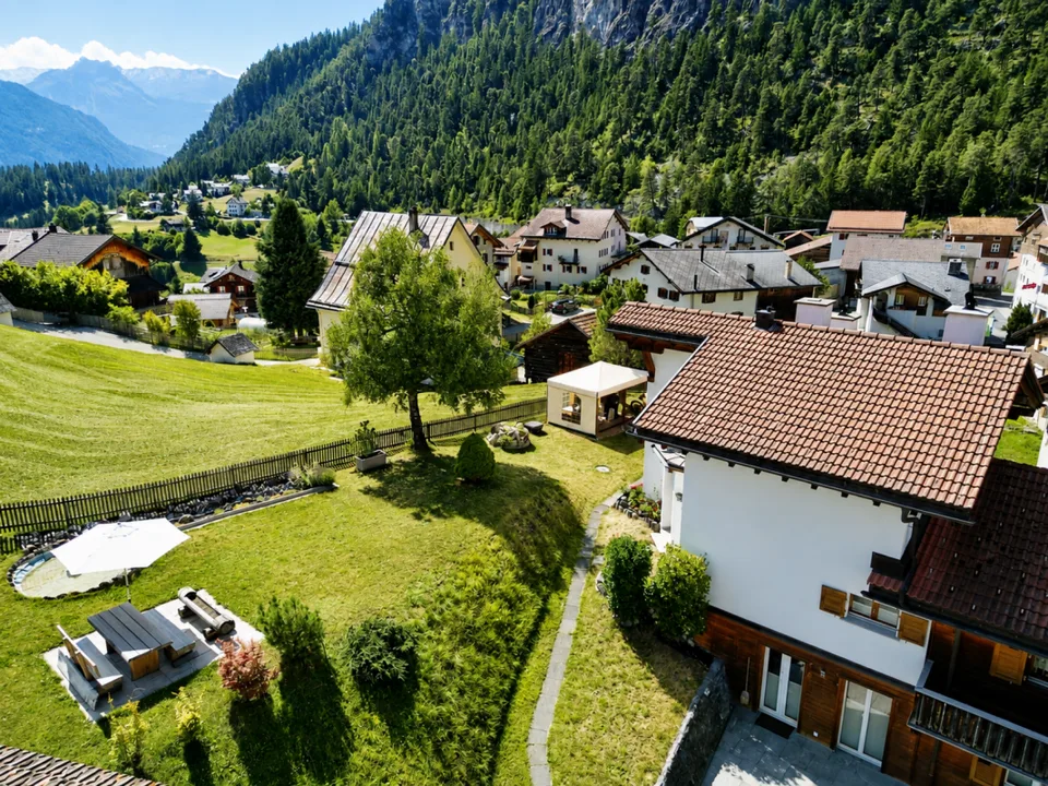 Appartement spacieux 3.5 pièces avec un beau séjour