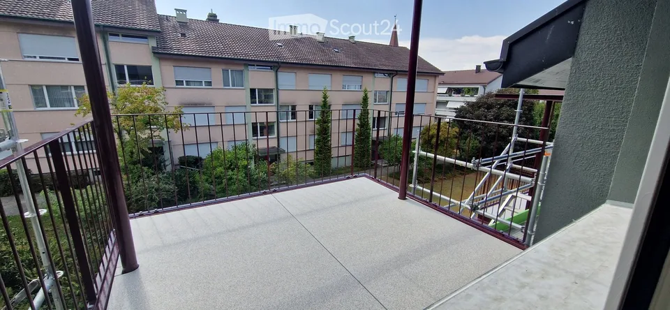 Renovierte 3-Zimmer-Wohnung mit grosszügigem Balkon in Spiegel b. Bern