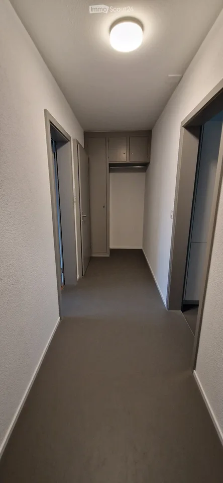 Renovated 3-room apartment with spacious balcony in Spiegel near Bern