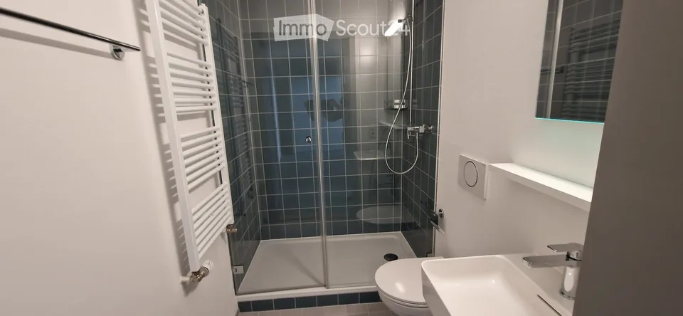 Renovated 3-room apartment with spacious balcony in Spiegel near Bern