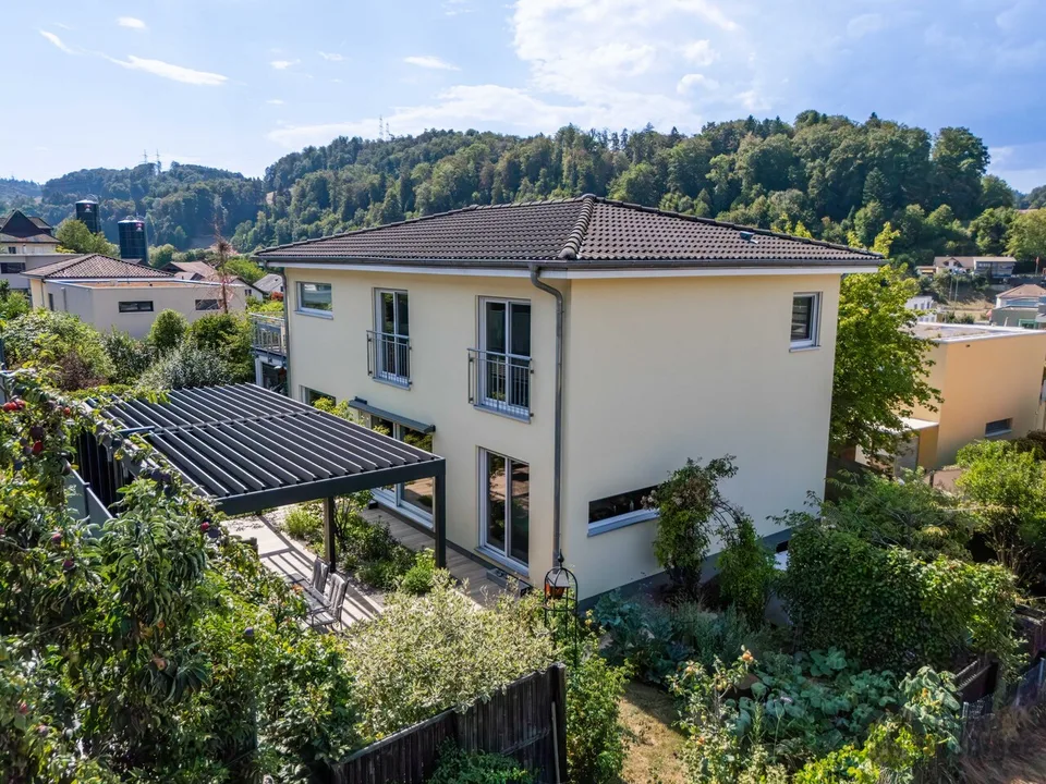 Gartenidylle trifft Wohnkomfort