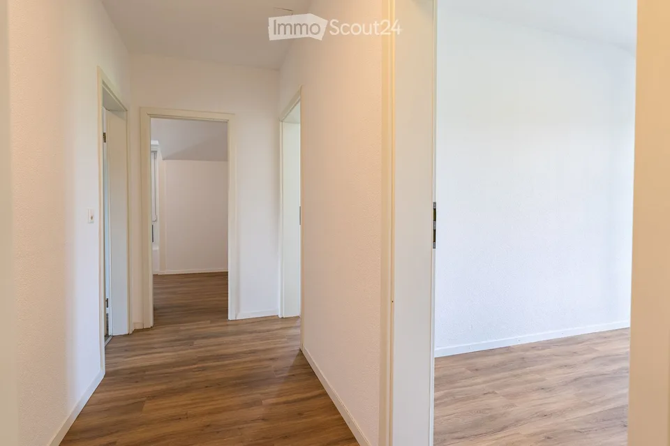 Wohnung in Roggwil BE