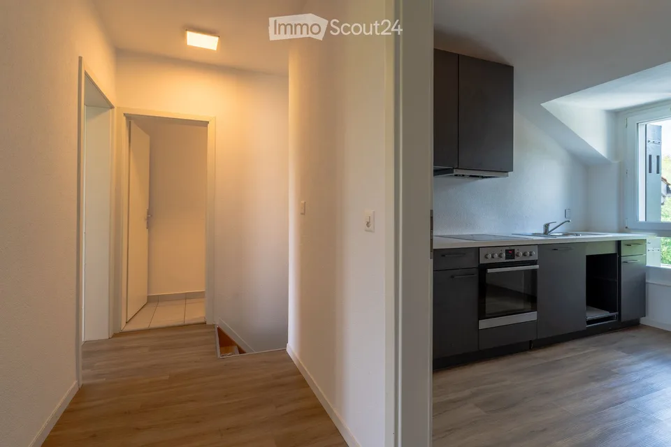 Wohnung in Roggwil BE
