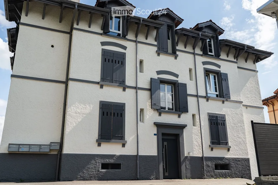 Wohnung in Roggwil BE