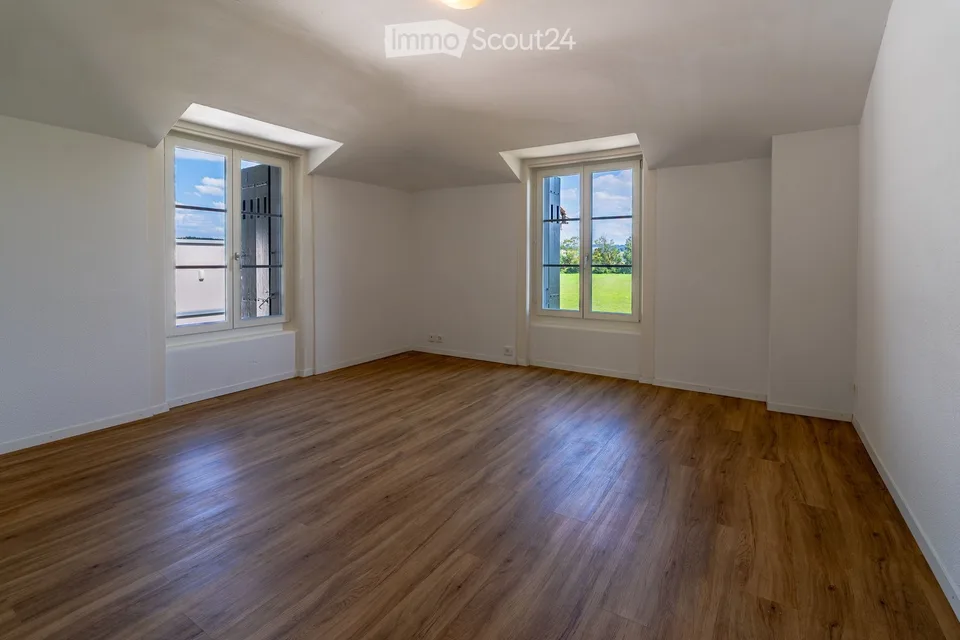 Wohnung in Roggwil BE
