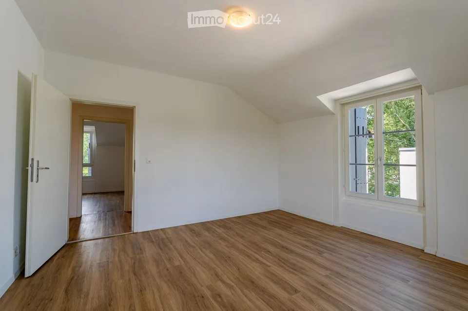 Wohnung in Roggwil BE