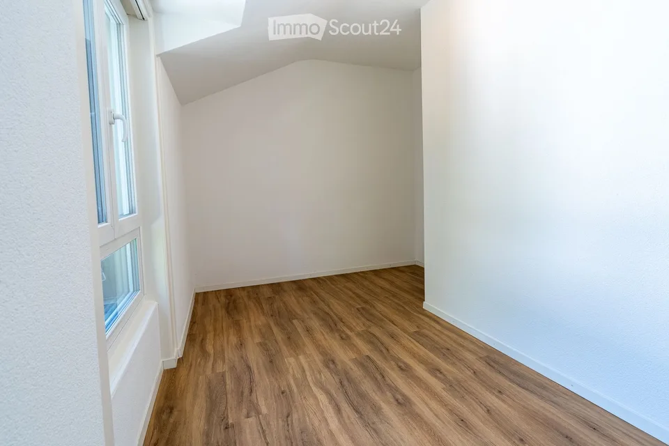 Wohnung in Roggwil BE