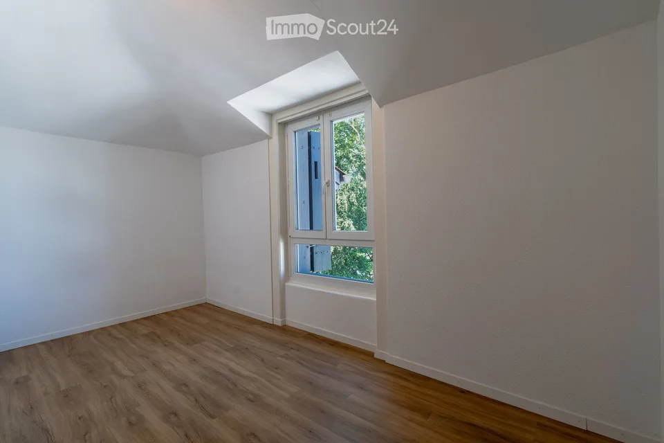Wohnung in Roggwil BE