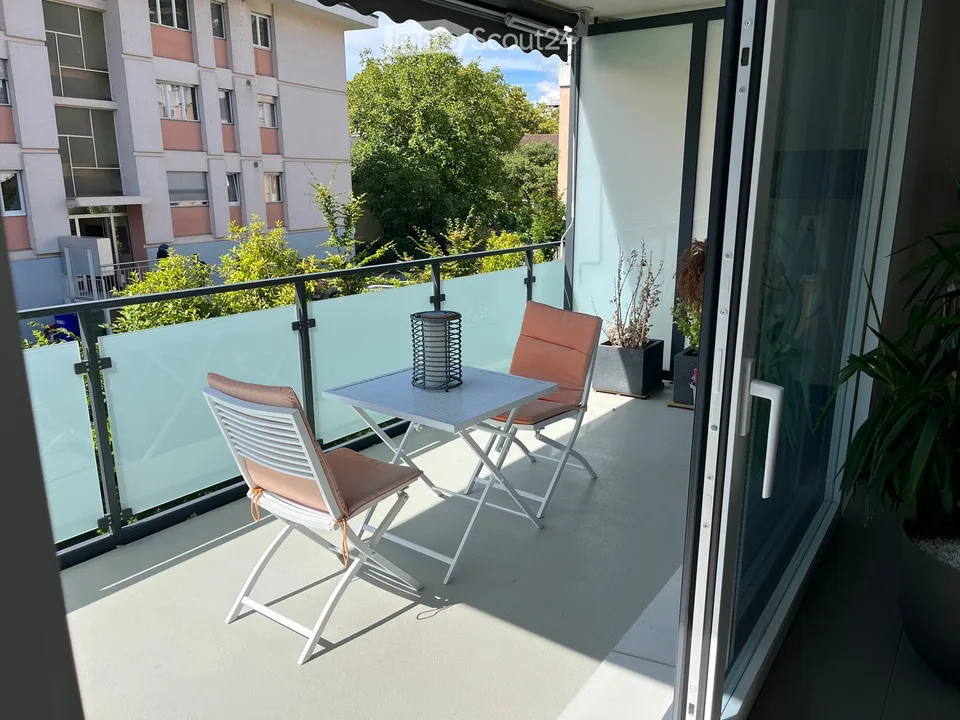 Wohnung mit 3.5 Zimmern in Sion – Verfügbar ab September 2026