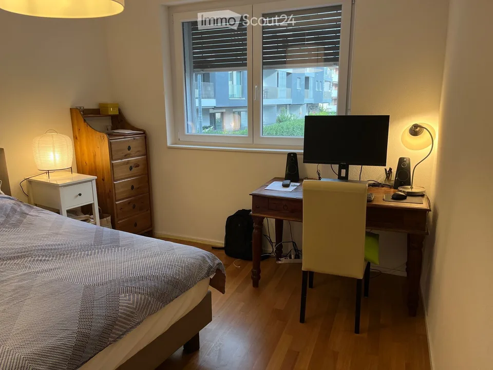 Wohnung mit 3.5 Zimmern in Sion – Verfügbar ab September 2026